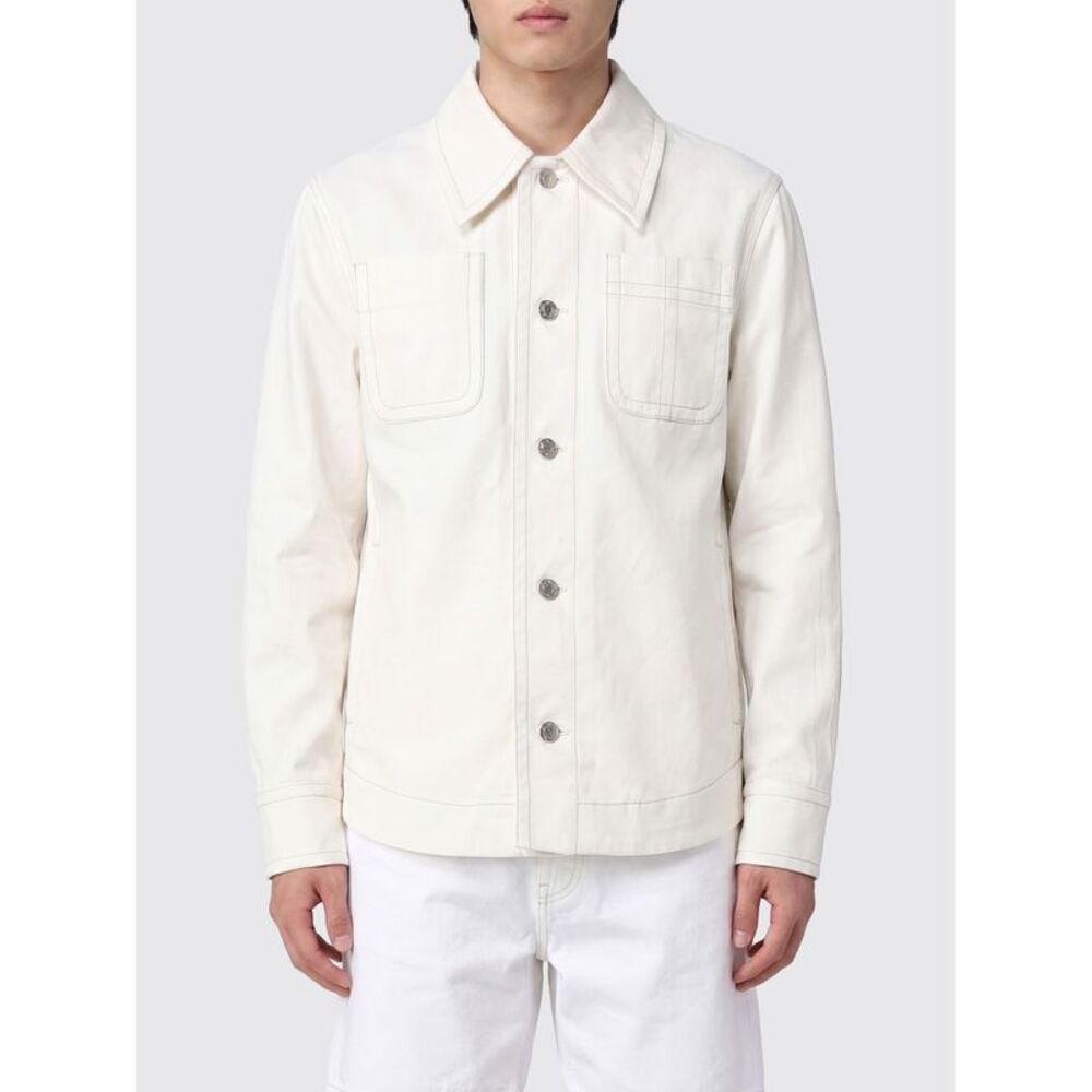 Ami Paris Jacket Men White